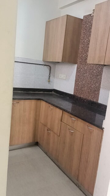 Kitchen in 2 BHK Apartment at Hawelia Valencia Homes, Sector 1 Greater Noida – for Rent