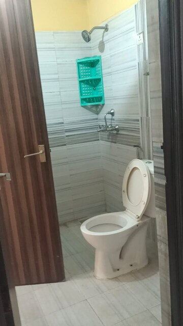 Bathroom in 2 BHK Apartment at Hawelia Valencia Homes, Sector 1 Greater Noida – for Rent