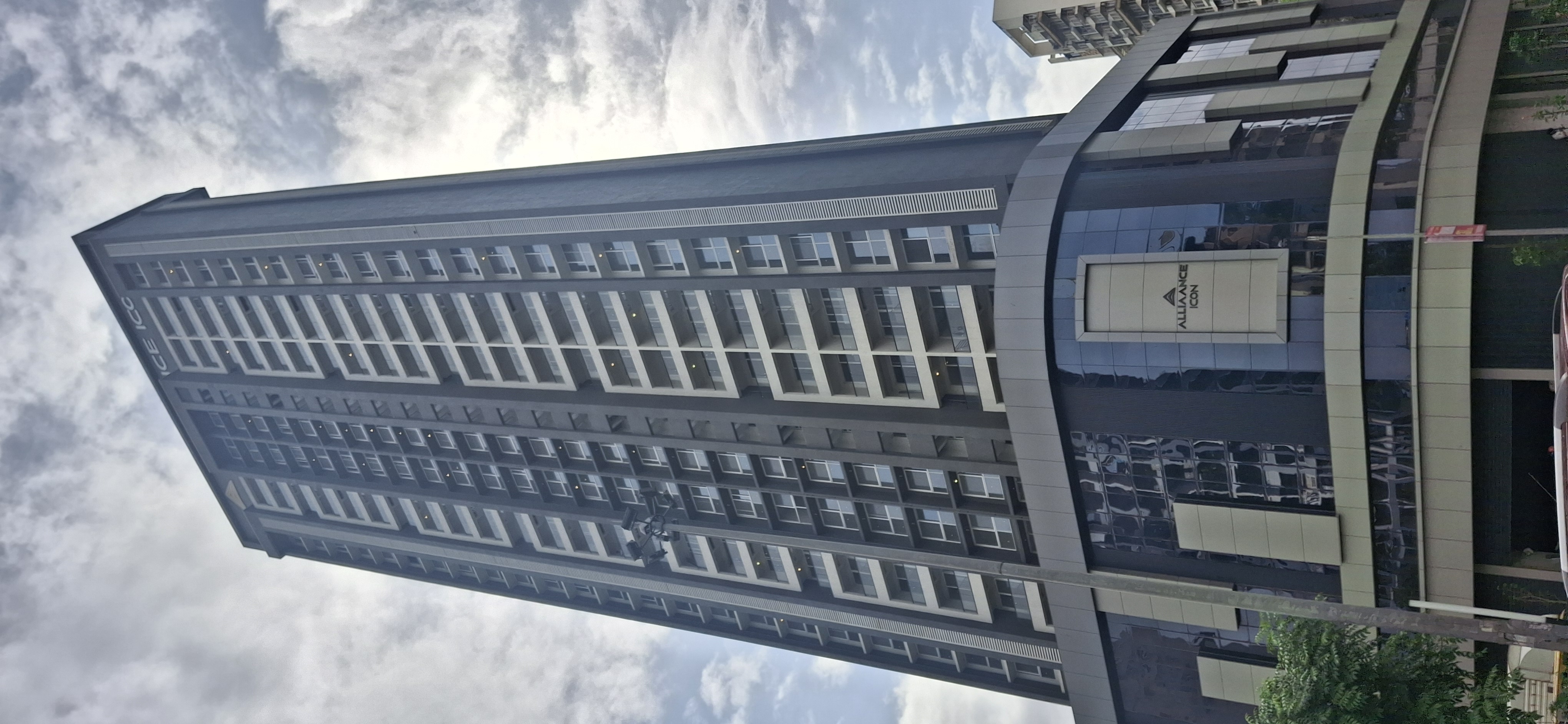 2 BHK Apartment For Rent in Satyam Alliaance Icon