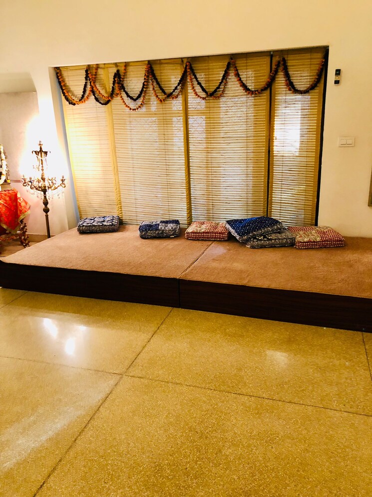 Bedroom, nizamuddin east 3 Bedroom 2500 Sq.Ft. Independent House In Nizamuddin East Delhi 9096516