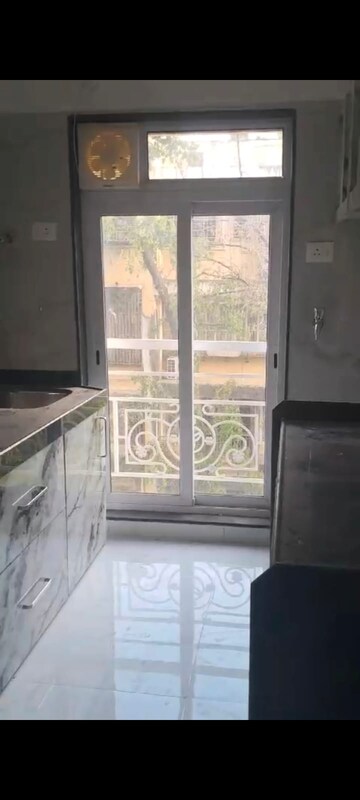 Kitchen in 1 BHK Apartment at Anuraag Apartment, Santacruz West – for Rent