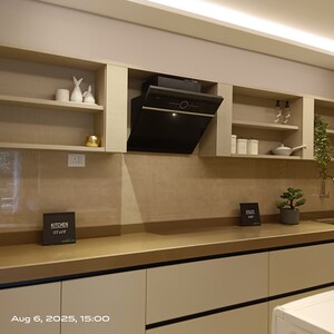 Kitchen in 2 BHK Apartment at Kalbhor Ramsa Regio, Kalbhor Nagar – for Sale