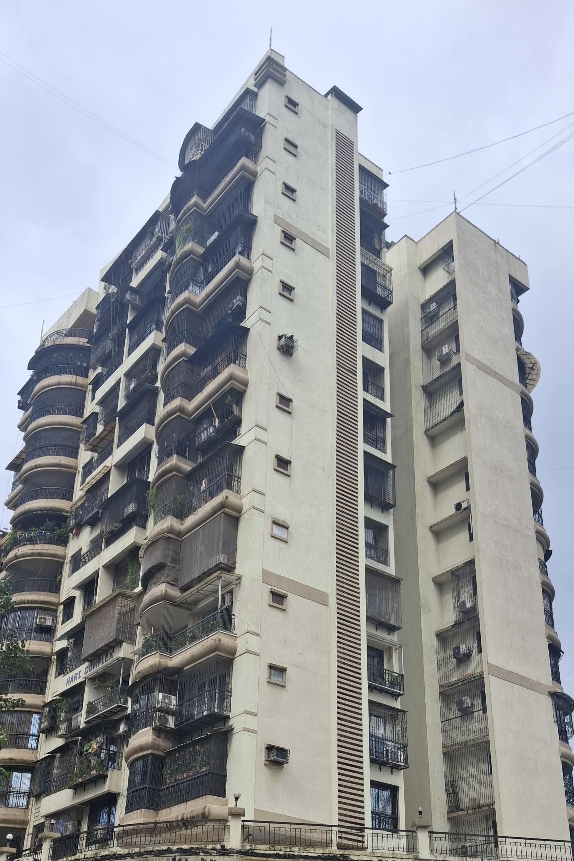 2 BHK Apartment For Rent in Hari Complex