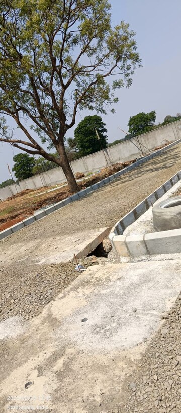 Plot Area in  Plot at Silpa Sindhu Serenity, Kothrepally – for Sale
