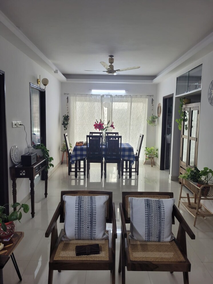 Living Room, lanco-hills-apartments 3 Bedroom 1575 Sq.Ft. Apartment In Manikonda Hyderabad 9096527