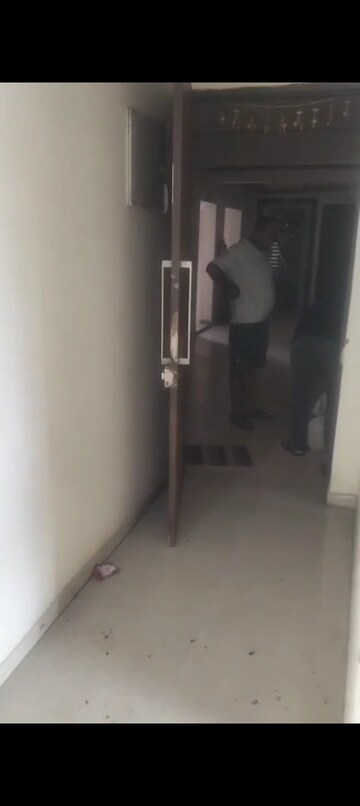 Staircase in 2 BHK Apartment at Sam Palm Olympia, Sector 16c Greater Noida – for Rent
