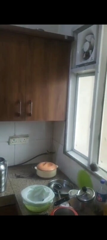 Bathroom in 2 BHK Apartment at Sam Palm Olympia, Sector 16c Greater Noida – for Rent