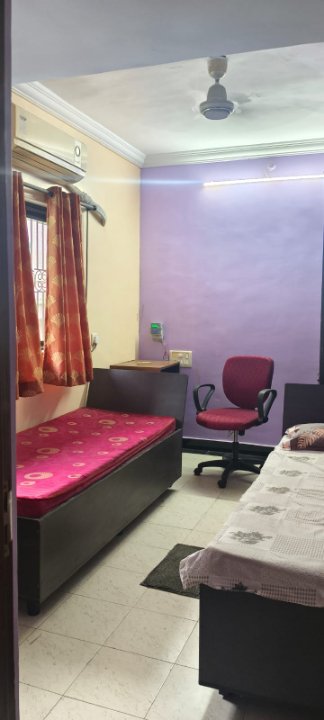 Pg For Rent in Sector 15 Kopar Khairane