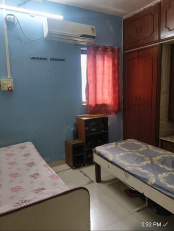 Bathroom in  Pg at Sector 15 Kopar Khairane – for Rent