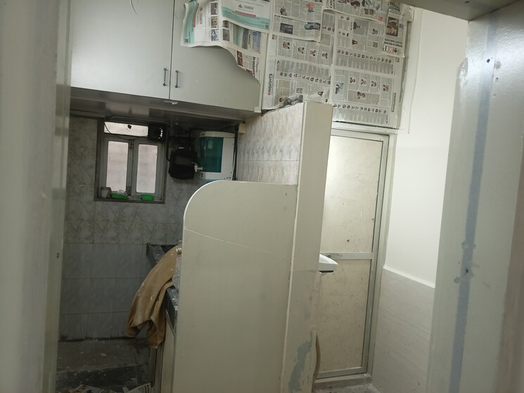 Kitchen, standard-prabha-chs 1 Bedroom 289 Sq.Ft. Apartment In Prabhadevi Mumbai 9096542