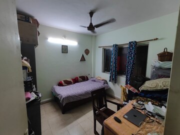 Master Bedroom in 2 BHK Apartment at Shiv CHS Kopri, Kopri – for Rent