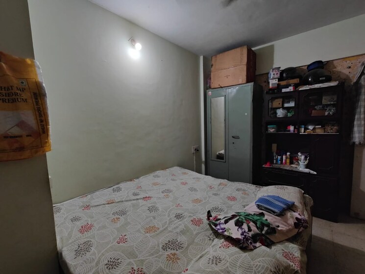 Bedroom, shiv-chs-kopri 2 Bedroom 750 Sq.Ft. Apartment In Kopri Thane 9096541