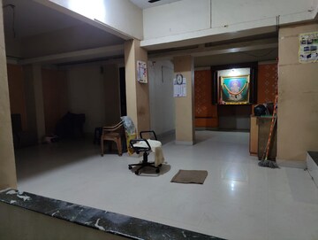 Building Lobby in 2 BHK Apartment at Shiv CHS Kopri, Kopri – for Rent