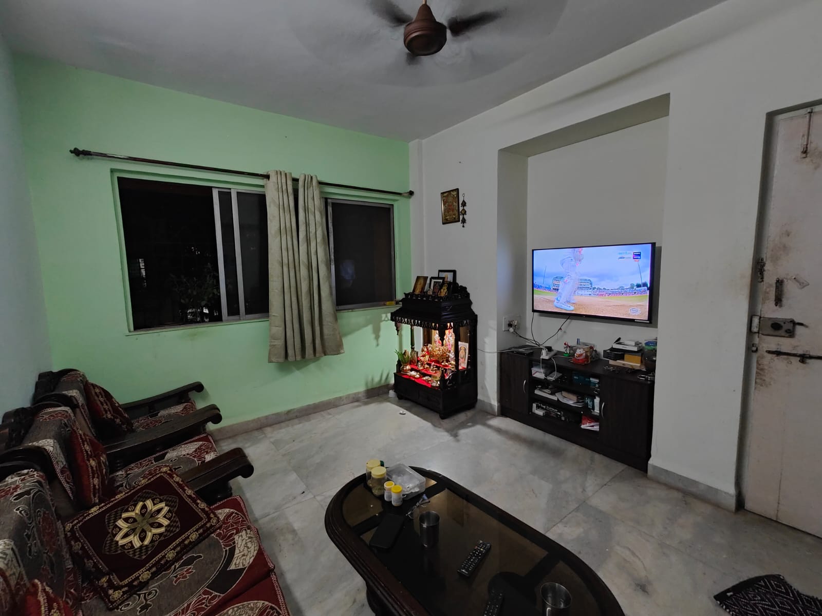2 BHK Apartment For Rent in Shiv CHS Kopri