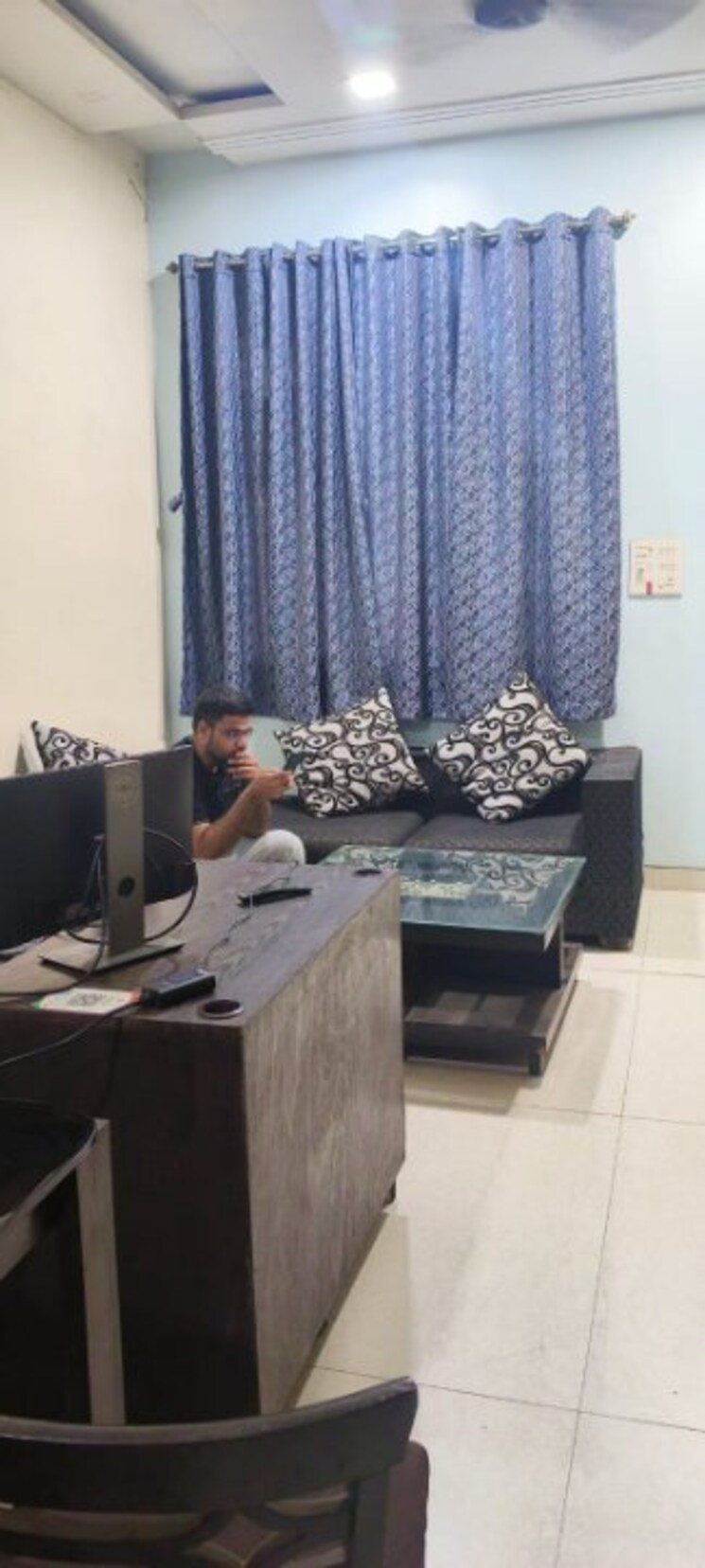 Living Room, sector 15 kopar khairane Pg For Boys In Sector 15 Kopar Khairane 9096504