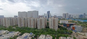 3 BHK Apartment – Exterior View View at Rajapushpa Regalia, Kokapet - for Sale
