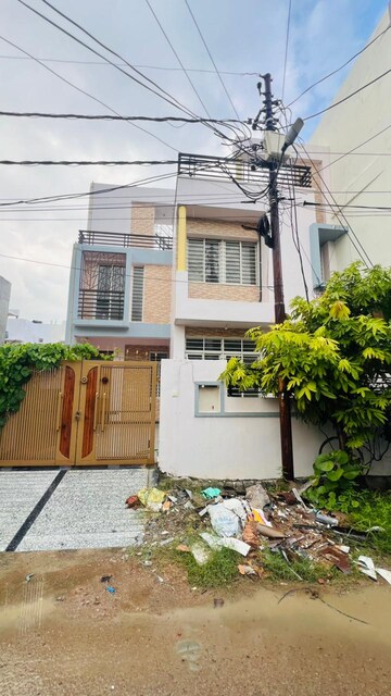  Plot – Exterior View View at Eldeco Saksham, Eldeco ii - for Sale