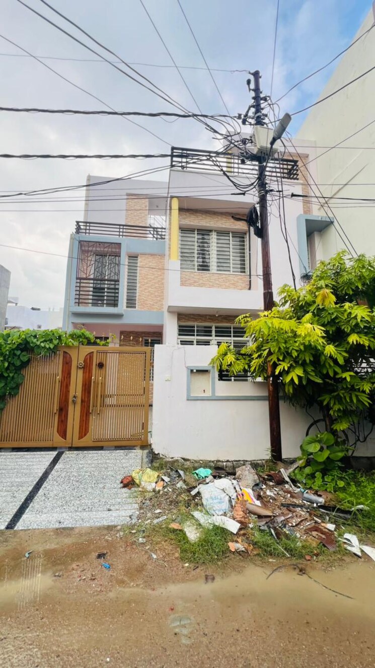 Exterior View, eldeco-saksham  1210 Sq.Ft. Plot In Eldeco ii Lucknow 9096549