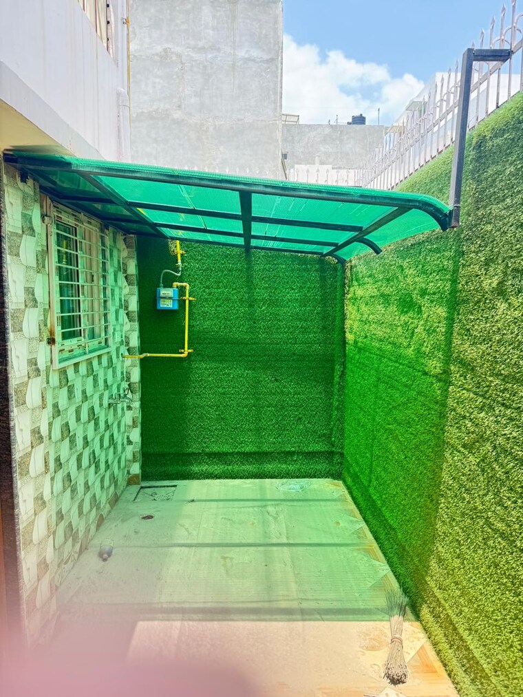 Exterior View, eldeco-saksham  1210 Sq.Ft. Plot In Eldeco ii Lucknow 9096549