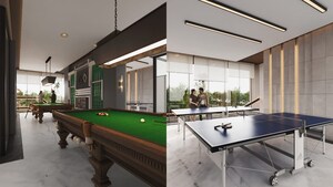  3.5 BHK Apartment at Wave City – for Sale