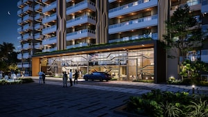 3.5 BHK Apartment For Sale in Wave City