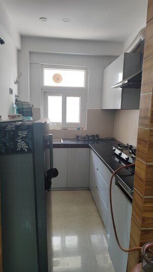 Kitchen in 3 BHK Builder Floor at Chhajjupur – for Sale