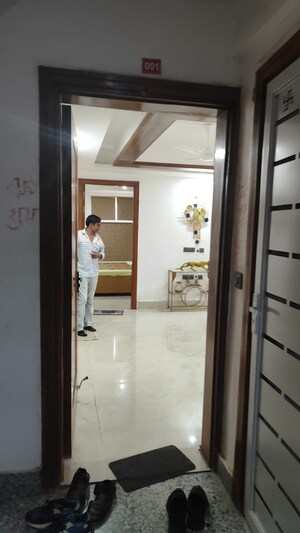 Building Lobby in 3 BHK Builder Floor at Chhajjupur – for Sale