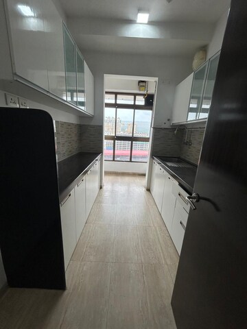 Balcony in 2 BHK Apartment at CCI Rivali Park, Borivali East – for Rent