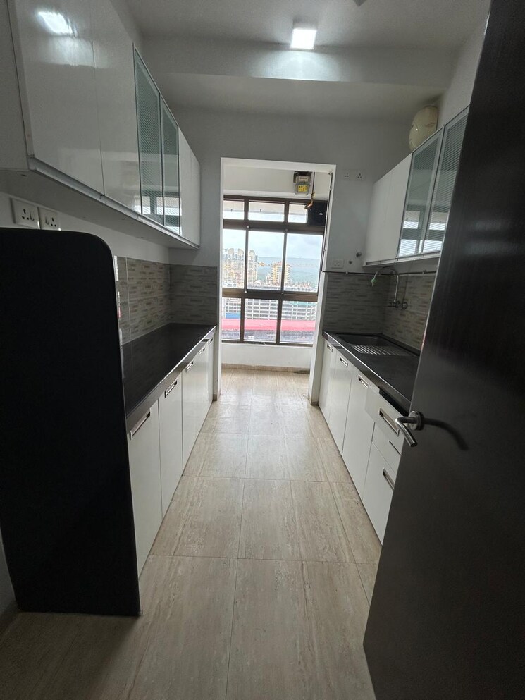 Balcony, cci-rivali-park 2 Bedroom 937 Sq.Ft. Apartment In Borivali East Mumbai 9096559