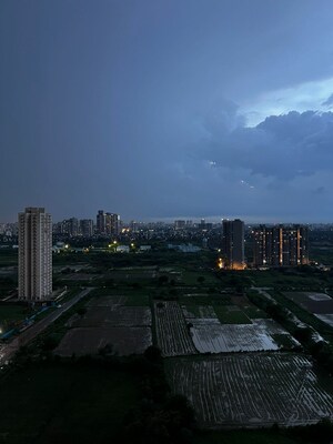 4 BHK Apartment – Exterior View View at Mahurali - for Sale