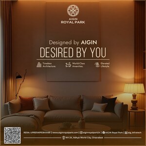  4 BHK Apartment at Mahurali – for Sale