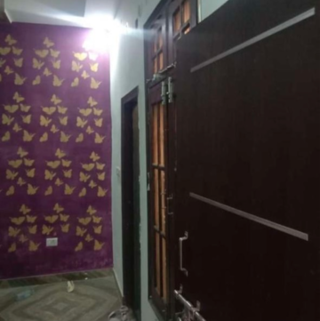 Floor Plan in 4 BHK Independent House at Gomti Nagar – for Sale