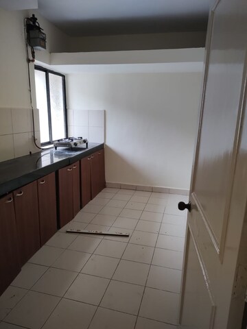 Kitchen in 2 BHK Apartment at Belle Vista Apartments, Cbd Belapur Sector 15 – for Sale