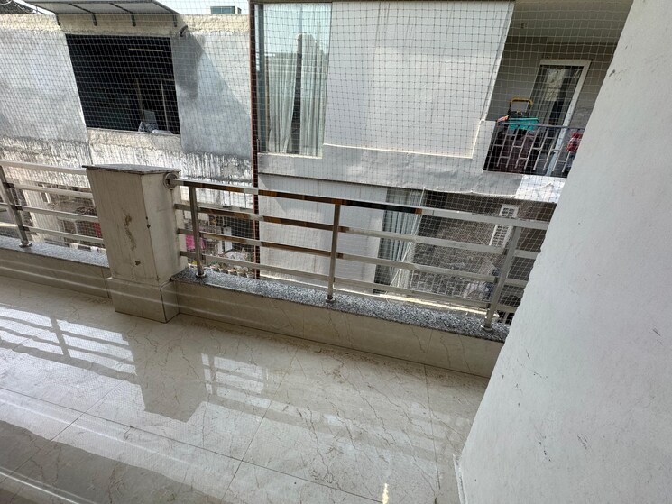 Balcony, global-arcade 3 Bedroom 215 Sq.Yd. Builder Floor In Sector 42 Gurgaon 9096573