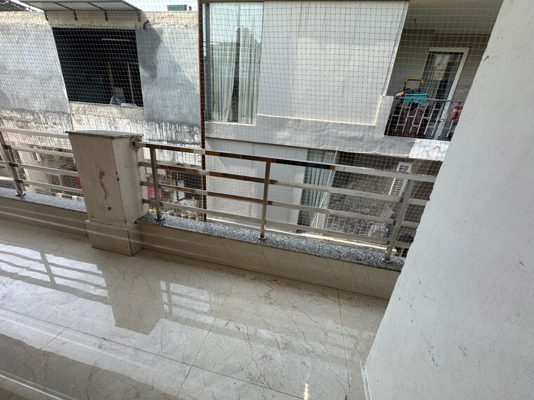Balcony, global-arcade 3 Bedroom 215 Sq.Yd. Builder Floor In Sector 42 Gurgaon 9096573