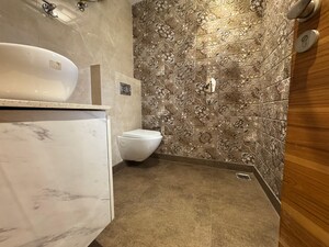 Bathroom in 3 BHK Builder Floor at Global Arcade, Sector 42 – for Sale