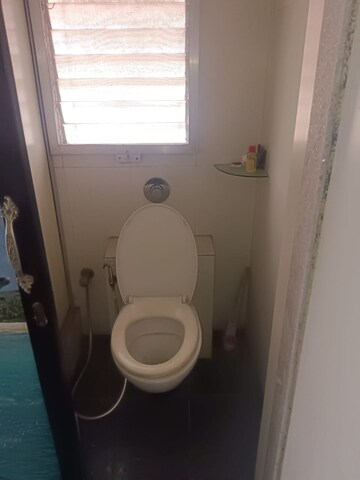 Bathroom in 2 BHK Apartment at Bhagyawan Apartments, Kanjurmarg East – for Rent