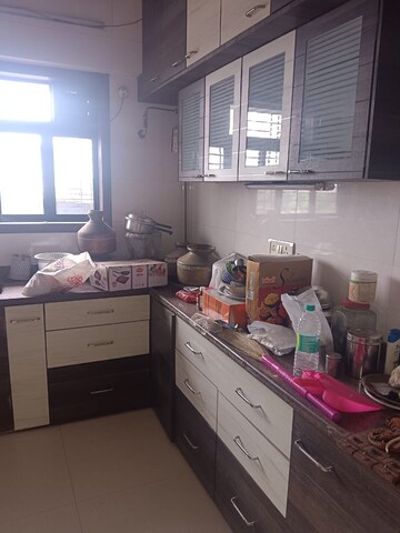 Kitchen in 2 BHK Apartment at Bhagyawan Apartments, Kanjurmarg East – for Rent