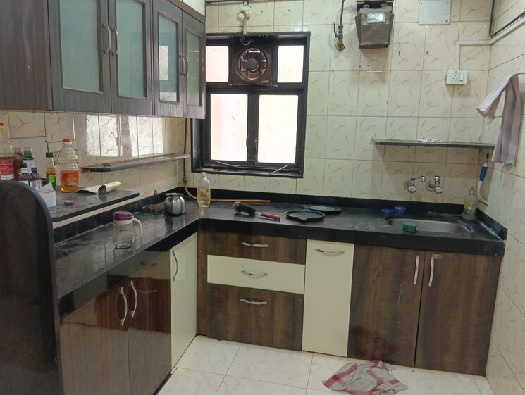 Kitchen, ahimsa-tower 1 Bedroom 410 Sq.Ft. Apartment In Malad West Mumbai 9096578