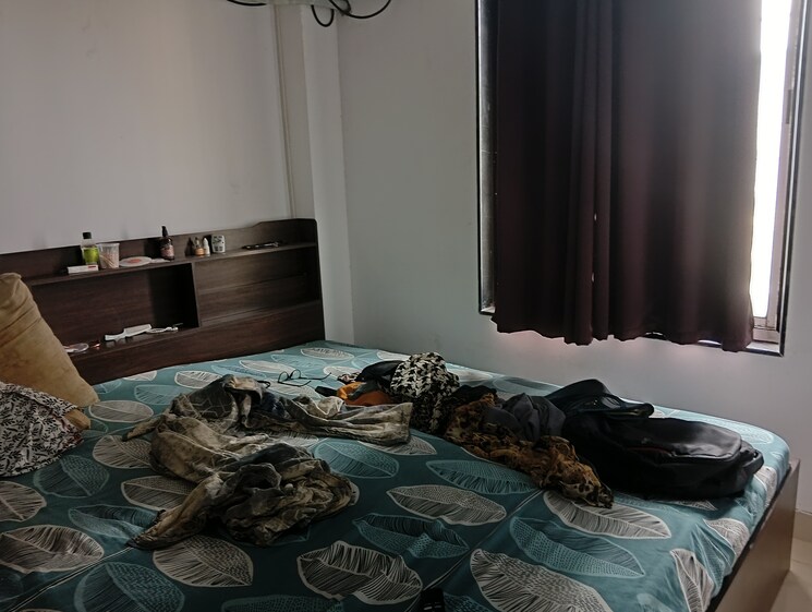 Bedroom, ahimsa-tower 1 Bedroom 410 Sq.Ft. Apartment In Malad West Mumbai 9096578