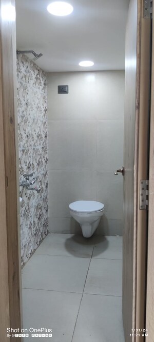Attached Bathroom in 1 BHK Apartment at Vasai East – for Sale