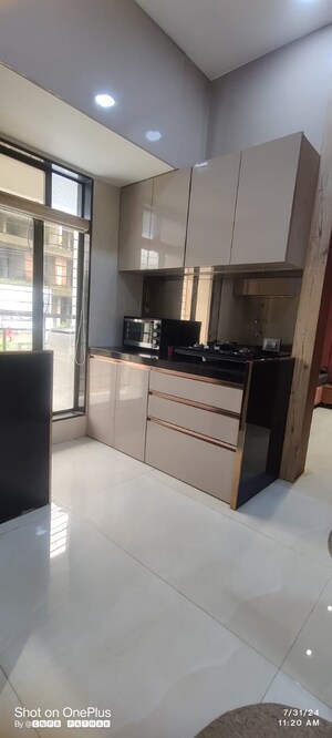 Kitchen in 1 BHK Apartment at Vasai East – for Sale