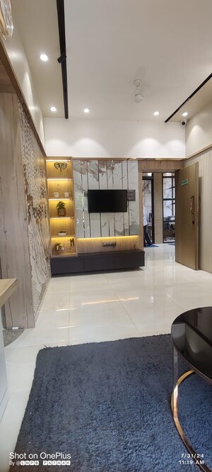 Kitchen in 1 BHK Apartment at Vasai East – for Sale