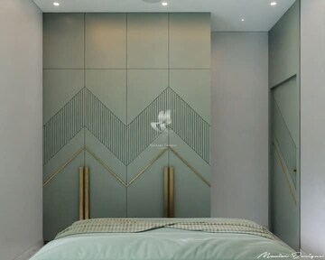 Bathroom in 3 BHK Builder Floor at Palam – for Sale