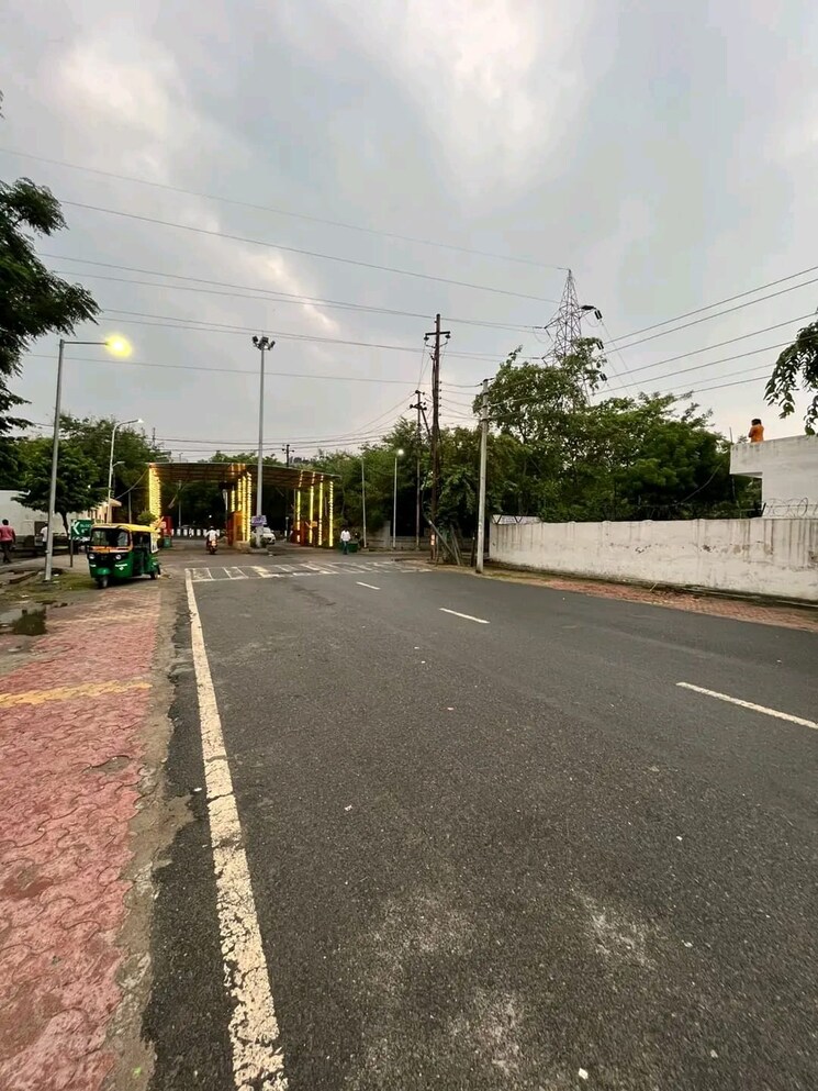 Exterior View, sector 11 6 Bedroom 112 Sq.Mt. Independent House In Sector 11 Noida 9096589