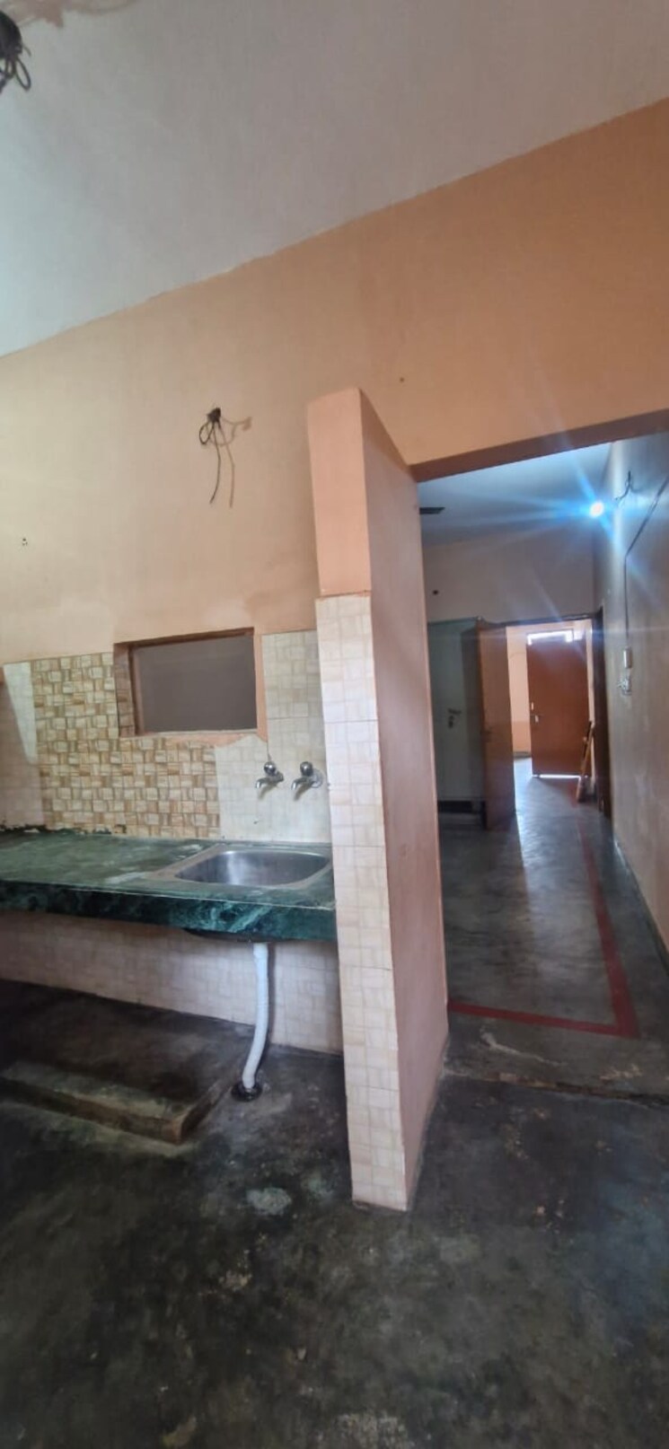 Kitchen, sector 7 2 Bedroom 250 Sq.Ft. Independent House In Sector 7 Faridabad 9096590