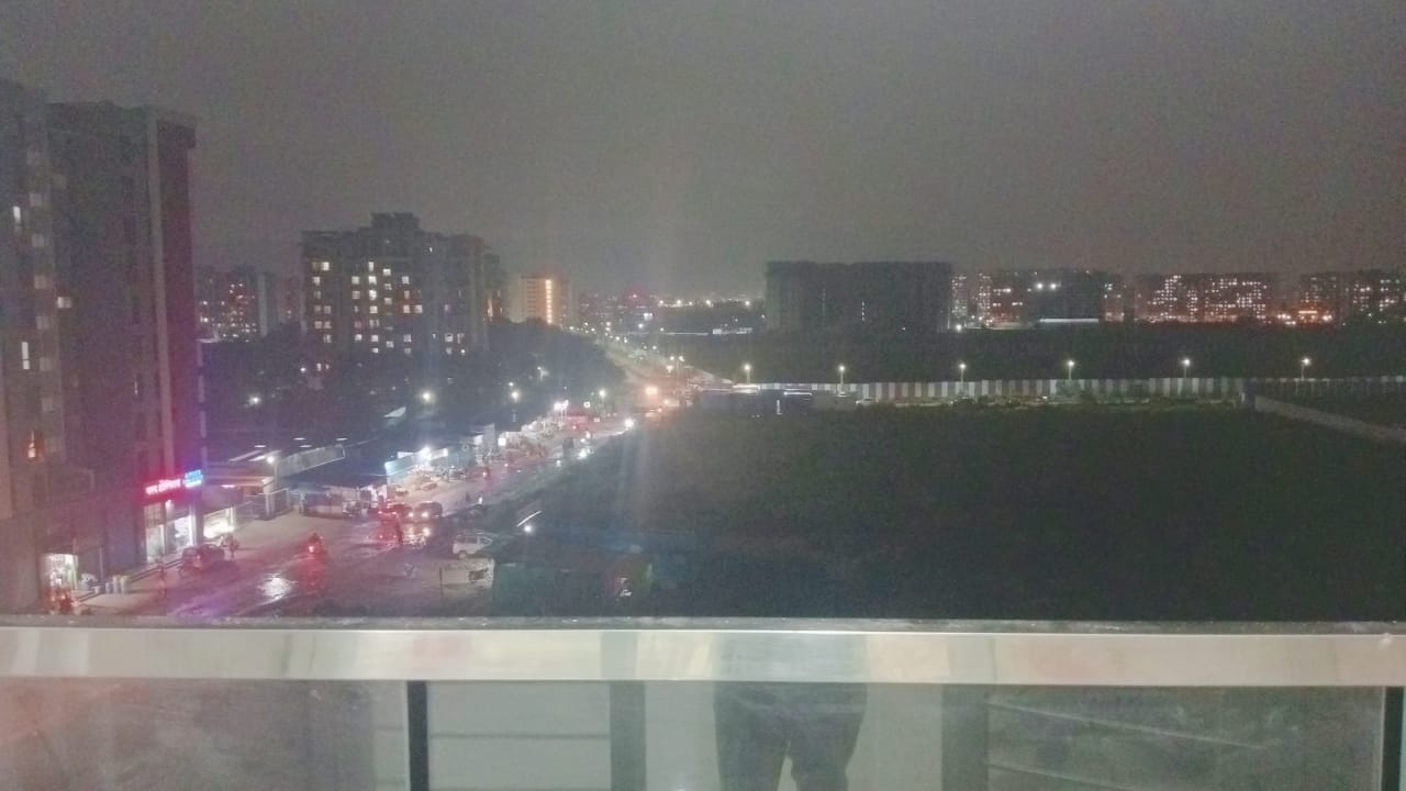 1 BHK Apartment For Rent in Kohinoor Viva City