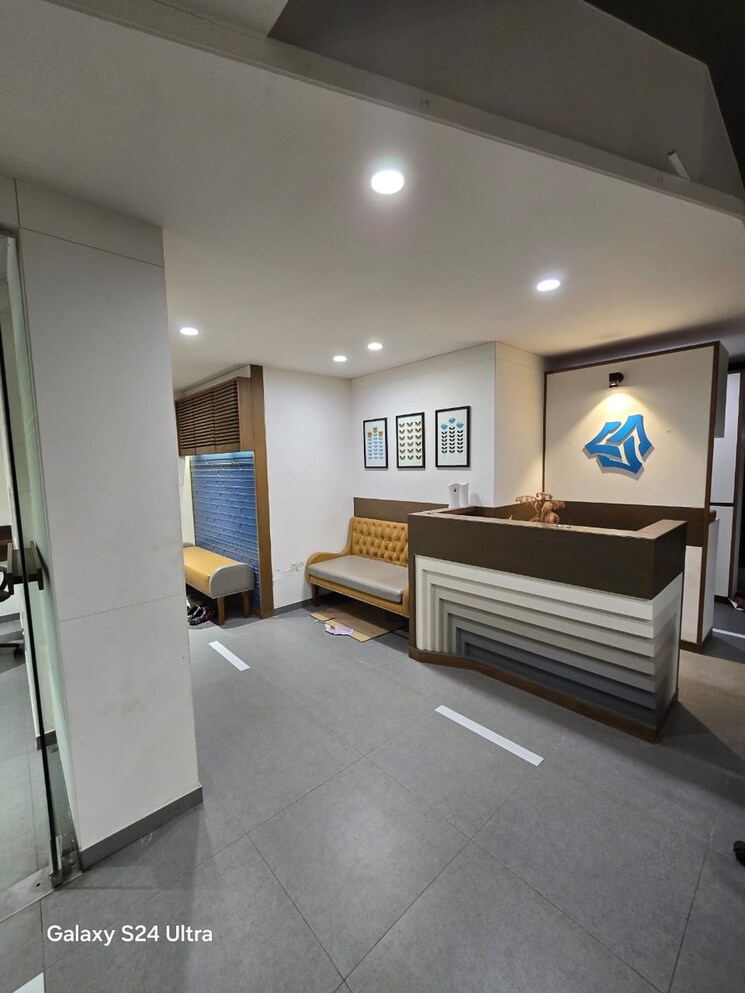 Living Room, ajwa road Commercial Office Space 1400 Sq.Ft. In Ajwa Road Vadodara 9096583