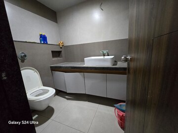 Bathroom in  Office Space at Ajwa Road – for Rent