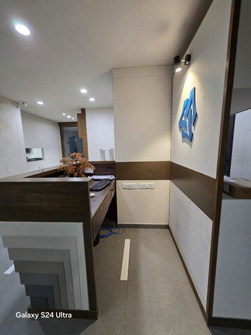 Kitchen in  Office Space at Ajwa Road – for Rent